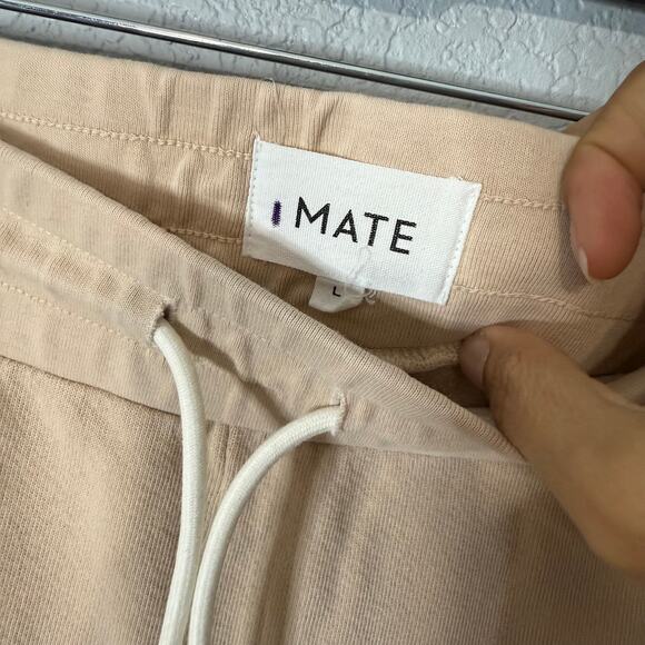 Mate the Label Organic Cotton Jogger Size Large - Picture 4 of 5